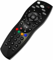 Pilot do telewizora LCD Sky SRC-40 widok z przodu
