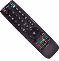 Pilot do telewizora TV LG AKB69680403 R3 widok z boku
