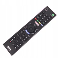 Pilot do TV Sony RMT-TX102D zamiennik widok z przodu