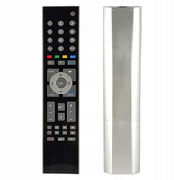 Pilot do TV telewizora Grundig TP6 widok z przodu.