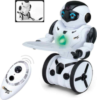 Pilot kontroler do inteligentnego robota TopRace P3 widok z przodu.