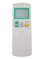 Pilot LipiWorld® U-DK AC zgodny z DAIKIN AC VE-92 widok z przodu.