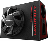 Pioneer TS-WX300A – aktywny subwoofer samochodowy 30 cm