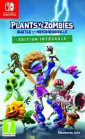 Plants vs Zombies Battle of Neighborville Switch - gra akcji