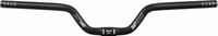 PLATT kierownica rowerowa MTB 25,4 mm – aluminiowa, podniesiona 70 mm