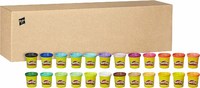 Play-Doh 20383 – ciastolina 24 tuby po 84 g, masa plastyczna od 2 lat