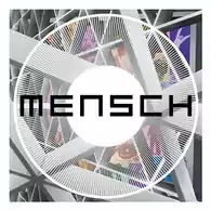 Płyta CD muzyka Mensch - Herbert Grönemeyer DE widok z przodu.