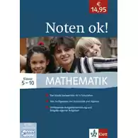 Płyta DVD 4 Noten ok! Mathematik DE widok z przodu.