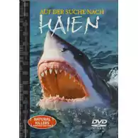 Płyta DVD film atural Killers - Auf der Suche nach Haien DE widok z przodu.
