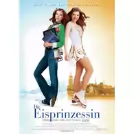 Płyta DVD film Die Eisprinzessin 2005 DE