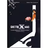 Płyta DVD film Ghetto Christmas 2007 DE widok z przodu.
