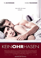 Płyta DVD film Kein Ohr Hasen DE widok z przodu.