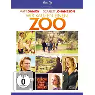Płyta DVD film Kupiliśmy zoo Wir kaufen einen Zoo DE widok z przodu.