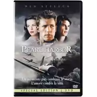 Płyta DVD film Pearl Harbor DE widok z przodu.