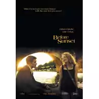 Płyta DVD film Przed zachodem słońca (Before Sunset) DE