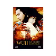 Płyta DVD film Przysięga Wu Ji – Die Reiter der Winde DE widok z przodu.