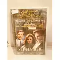 Płyta DVD film September Die Rosamunde Pilcber Edition widok z przodu.
