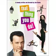 Płyta DVD film Szaleństwa młodości That Thing You Do 1996 DE