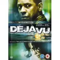 Płyta DVD film thriller Deja Vu Denzel Washington DE