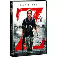 Płyta DVD film World War Z Brad Pitt DE