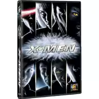 Płyta DVD film X-Men DE widok z przodu.