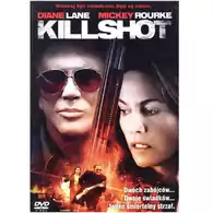 Płyta komapktowa film Killshot 2008 DVD