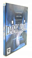 Płyta kompakotwa gra Dark Fall the Journal PC CD-ROM widok z przodu.