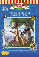 Płyta kompakotwa Unten am Fluss - Auf Der Suche Nach Watership Down CD-ROM widok z przodu.