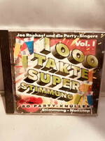Płyta kompaktowa 1000 Takte Super Stimmung [CD] widok z przodu.