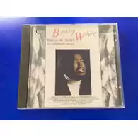Płyta kompaktowa BARRY WHITE SATIN SOUL CD widok z przodu.