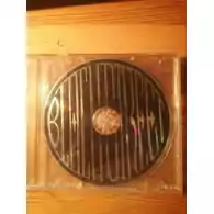 Płyta kompaktowa BIE/MCPS CD widok z przodu.