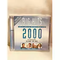 Płyta kompaktowa BIG HITS 2000 DIE HITS DES JAHRES [CD]