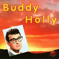 Płyta kompaktowa Buddy Holly 1993 CD