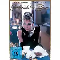 Płyta kompaktowa Colazione Da Tiffany DVD widok z przodu.