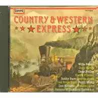 Płyta kompaktowa Country &amp; Western Express Diverse (Künstler) CD widok z przodu.