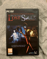 Płyta kompaktowa Dark Fall: Lost Souls PC DVD widok z przodu.