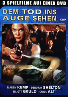 Płyta kompaktowa Dem Tod ins Auge gesehen DVD widok z przodu.