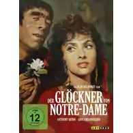 Płyta kompaktowa Der Glöckner von Notre Dame DVD