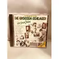 Płyta kompaktowa Die Grossen Schlager der 50er Jahre [CD] widok z przodu.