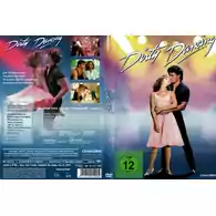 Płyta kompaktowa DIRTY DANCING Patrick Swayze Jennifer Grey DVD