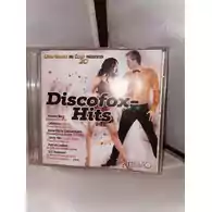 Płyta kompaktowa Discofox - Hits TELAMO [CD] widok z przodu.