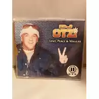 Płyta kompaktowa DJ Ötzi Love,Peace &amp; Vollgas CD widok z przodu.