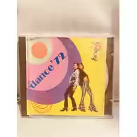 Płyta kompaktowa Drospa - Dance ´72 [CD] widok z przodu.