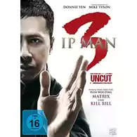 Płyta kompaktowa film IP Man 3 Donnie Yen Mike Tyson DVD