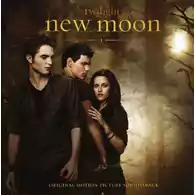 Płyta kompaktowa film The Twilight Saga New Moon DVD