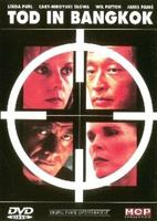 Płyta kompaktowa film Tod in Bangkok DVD widok z przodu.