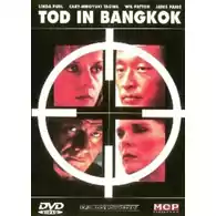 Płyta kompaktowa film Tod in Bangkok DVD widok z przodu.
