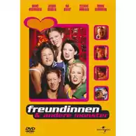 Płyta kompaktowa Freundinnen und andere Monster DVD DE