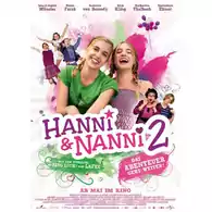 Płyta kompaktowa HANNI I NANNI 2 DVD