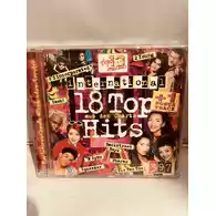 Płyta kompaktowa International 18 TOP aus den Charts CD widok z przodu.